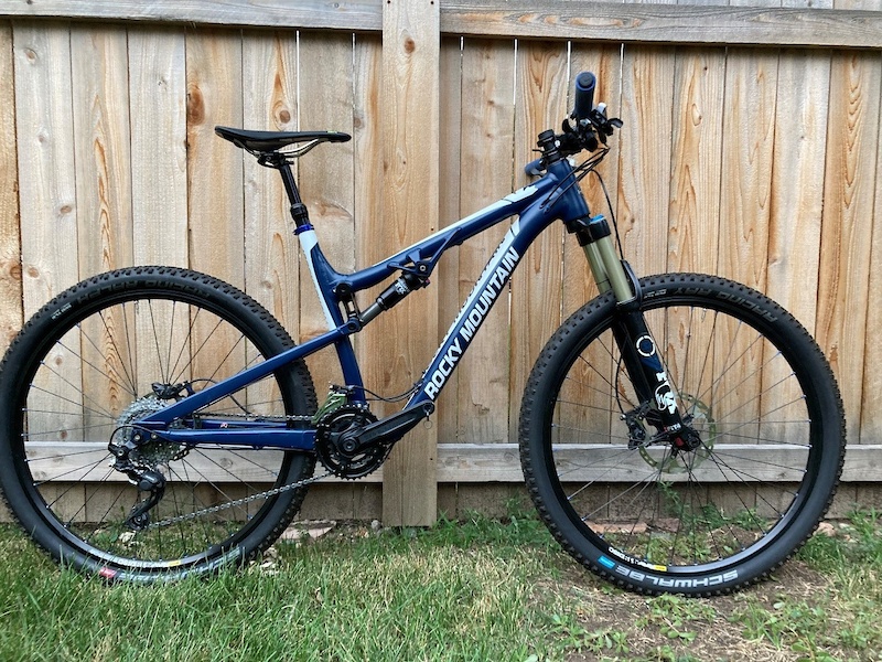 Rocky mountain thunderbolt discount 27.5