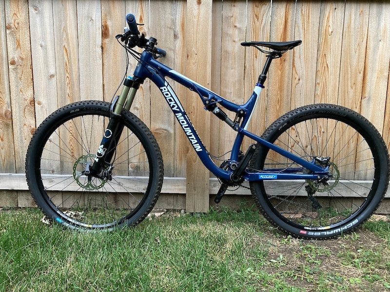 2016 rocky mountain online thunderbolt 750