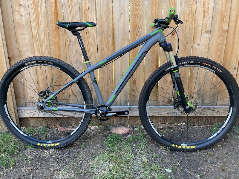 Trek 2024 rig 29er