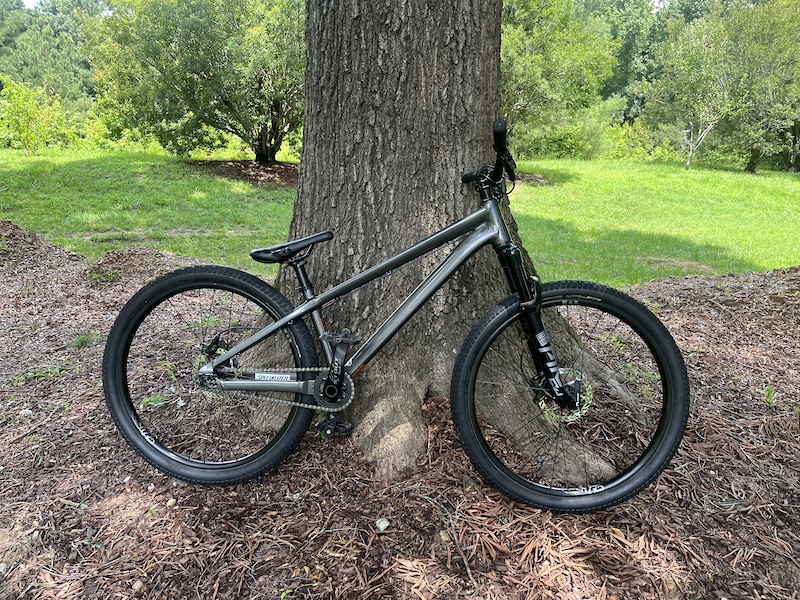 2022 Specialized P3 Dirt Jump Bike For Sale