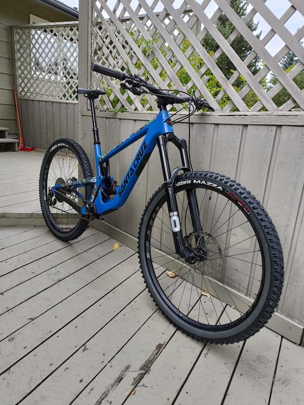 Pinkbike santa cruz hightower hot sale