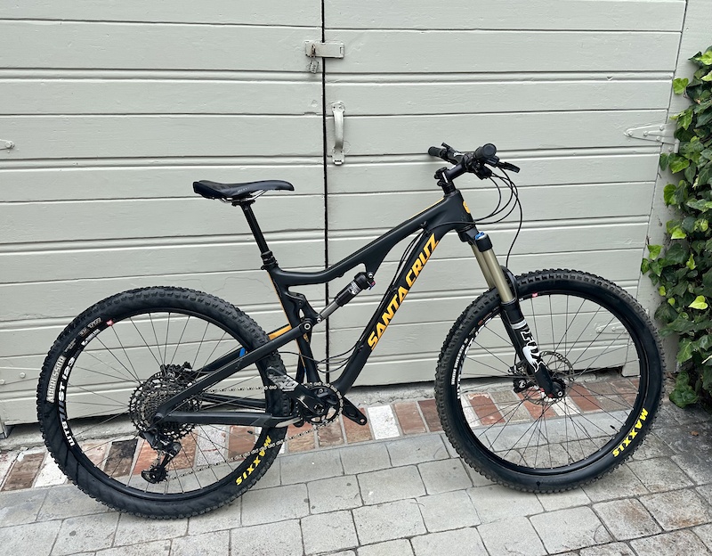 2014 Santa Cruz Bronson C For Sale