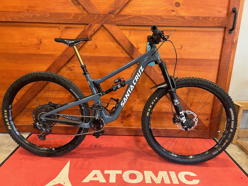 2018 santa cruz hightower lt c