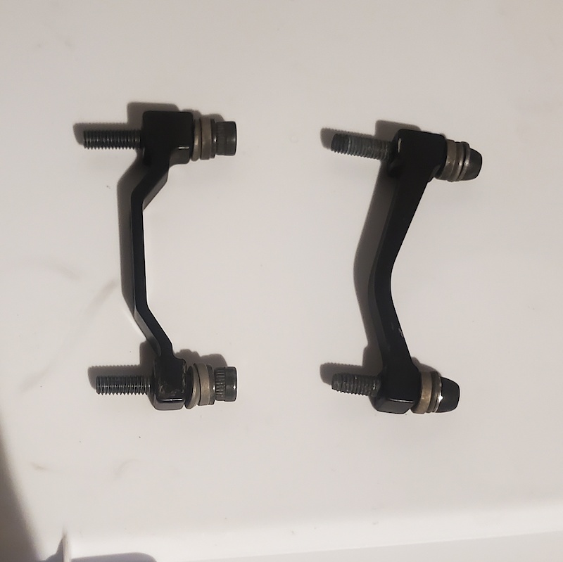 180mm Front Brake Mount Adapters For Sale