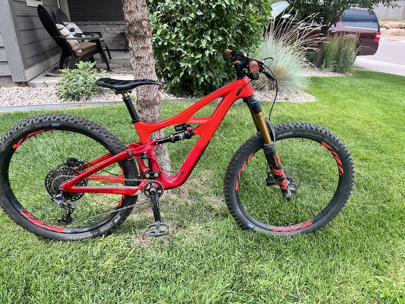 2018 ibis mojo hd4