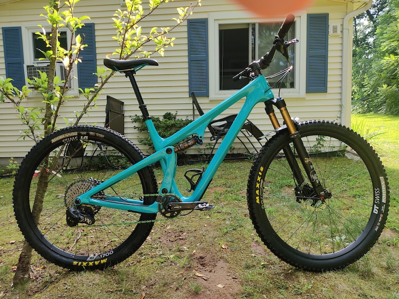 Yeti sb100 best sale frame for sale