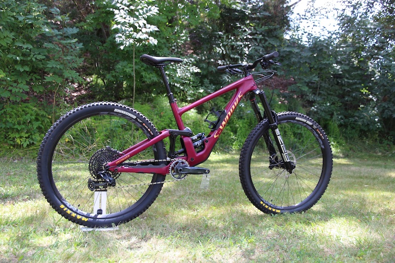 2021 specialized enduro s works hot sale