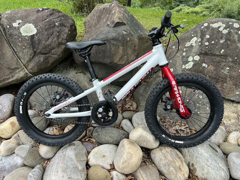 Commencal ramones on sale 16 2020