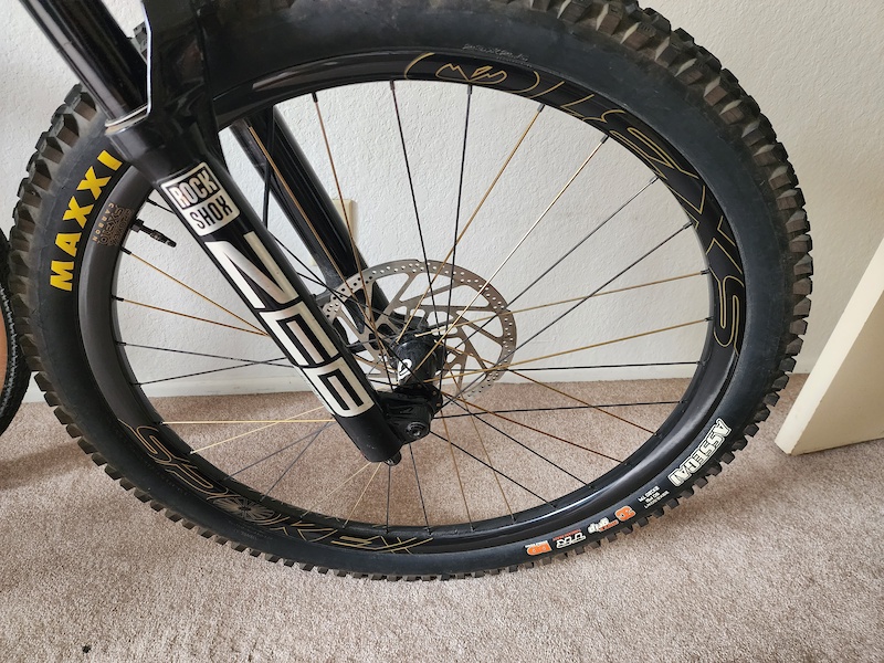 super boost wheelset