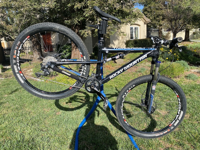 2014 rocky mountain discount thunderbolt