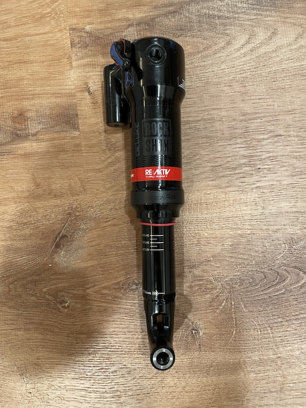 Rockshox sale deluxe reaktiv