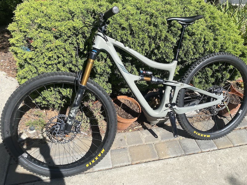 2021 Ibis Ripmo XT new wheels and brakes LOWERED PRICE For Sale