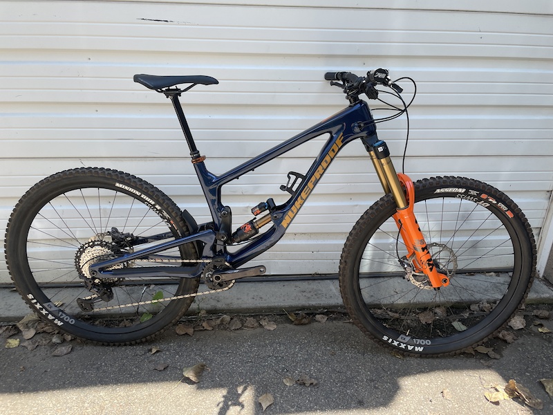 Nukeproof giga best sale for sale