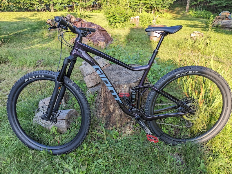 Giant stance 1 online 29er 2021