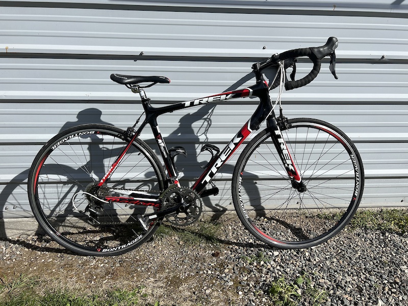 Trek road bike second hand sale