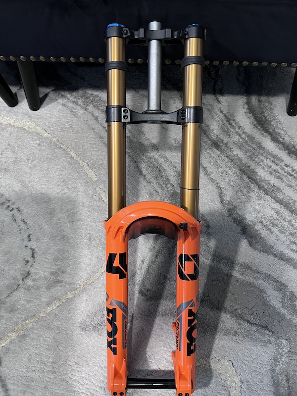 Fox 40 FLOAT Factory Grip 2 27.5 2022