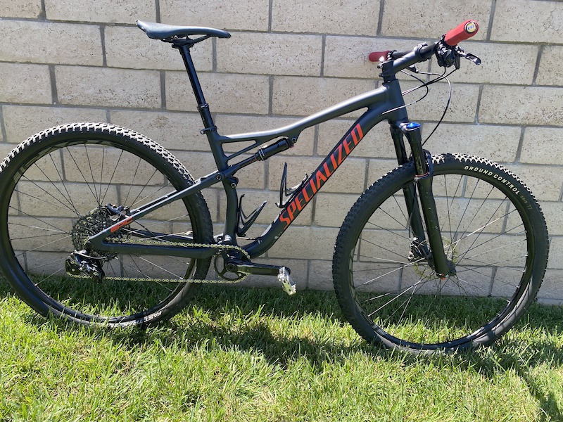 Specialized epic comp hotsell carbon 2018 for sale