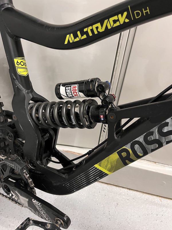 Rossignol all track sales dh