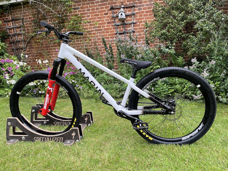 2022 Marin Alcatraz Dirt Jumper 26” For Sale