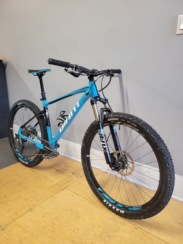 2018 Giant Fathom 1 Size M For Sale