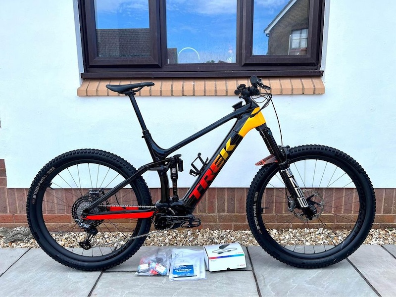 trek carbon ebike