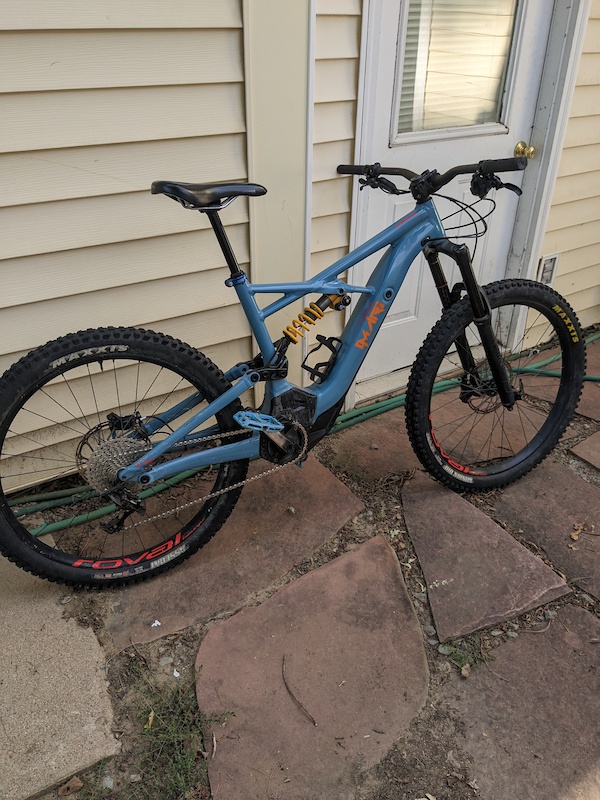 2019 Specialized Kenevo Electric Mtn Bike For Sale