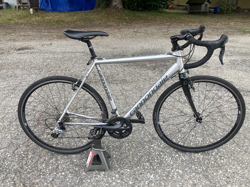 cannondale caadx 2012