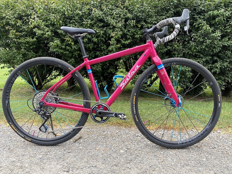 Salsa journeyman on sale for sale