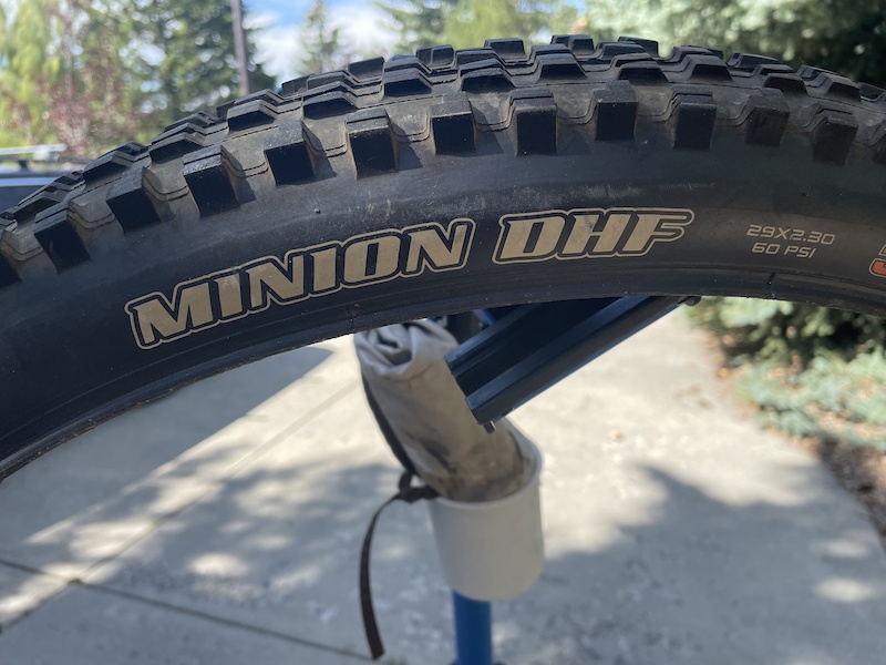 Maxxis Minion DHF 29 x 2.30 For Sale