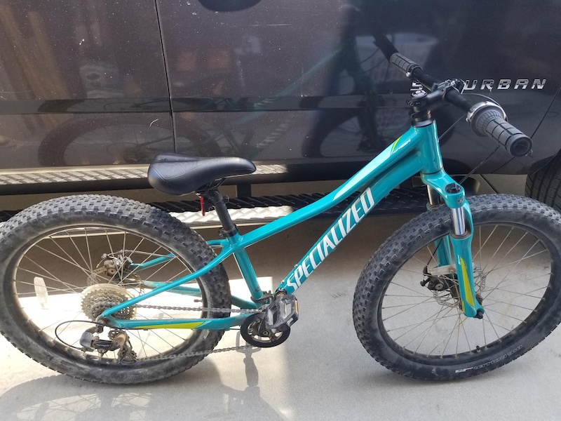 2019 Kids Specialized 24” bike For Sale