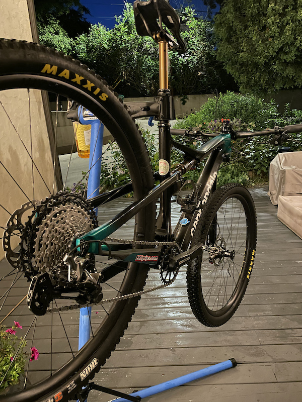 Cannondale scalpel hi discount mod 1 2019