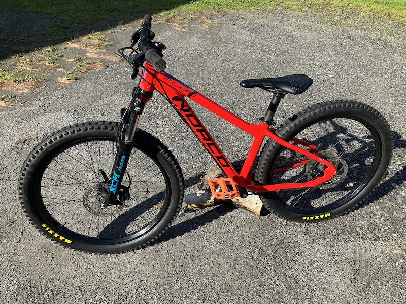 Norco fluid 2024 4.3 ht+