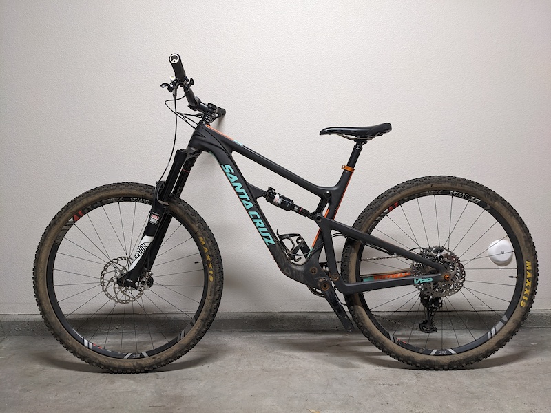 2018 Santa Cruz Hightower CC For Sale