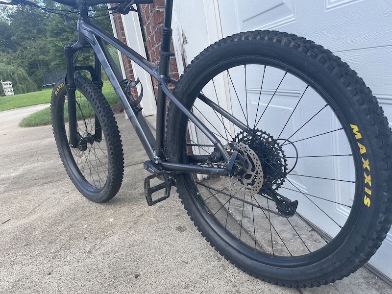 Specialized fuse vs online trek roscoe