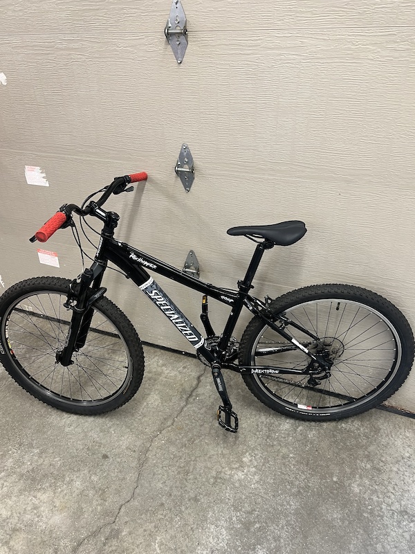 2004 Specialized Rockhopper Comp with Upgrades For Sale