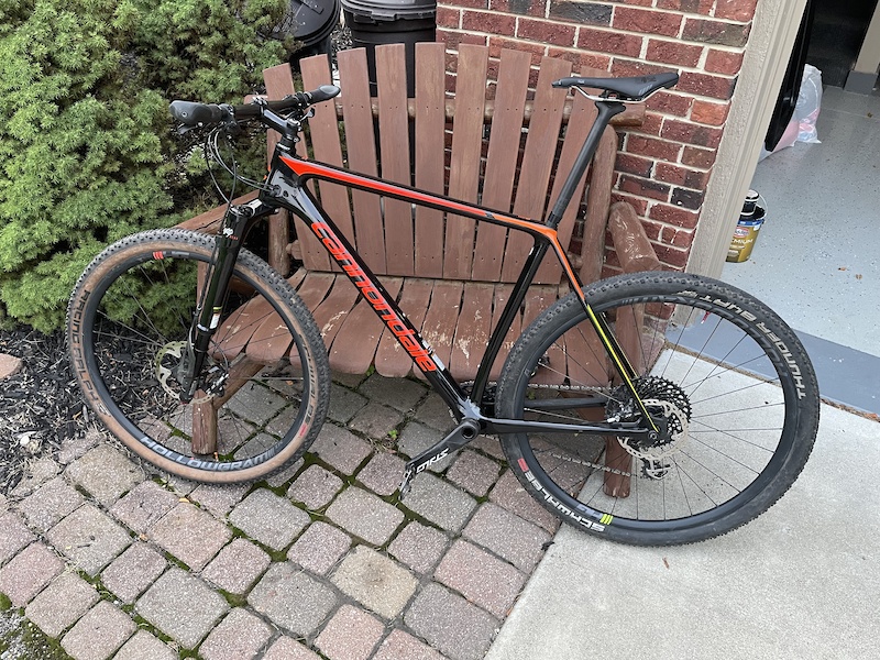 cannondale fsi carbon 2
