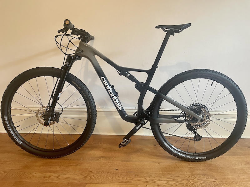 cannondale scalpel 3 2021