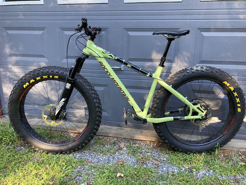 2017 ROCKY MTN BLIZZARD 30 For Sale