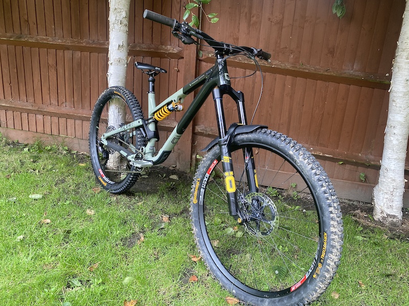 2021 Commencal meta AM Medium For Sale