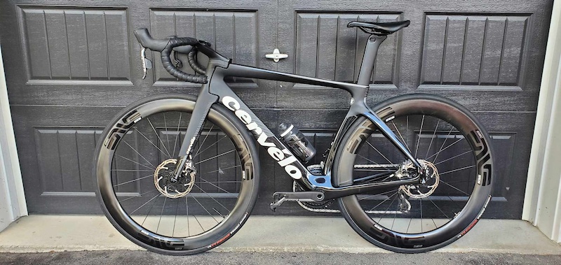 2021 CERVELO S5 DISC 54cm For Sale