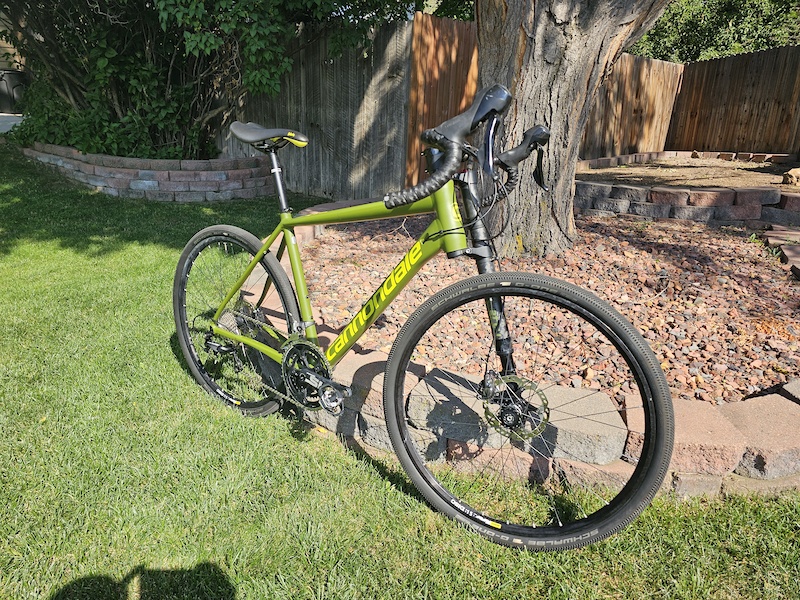 2017 Cannondale Slate 105 Large For Sale