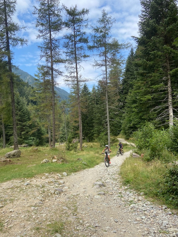 Unione Dei Comuni Della Valvarrone, Italy Mountain Biking Trails
