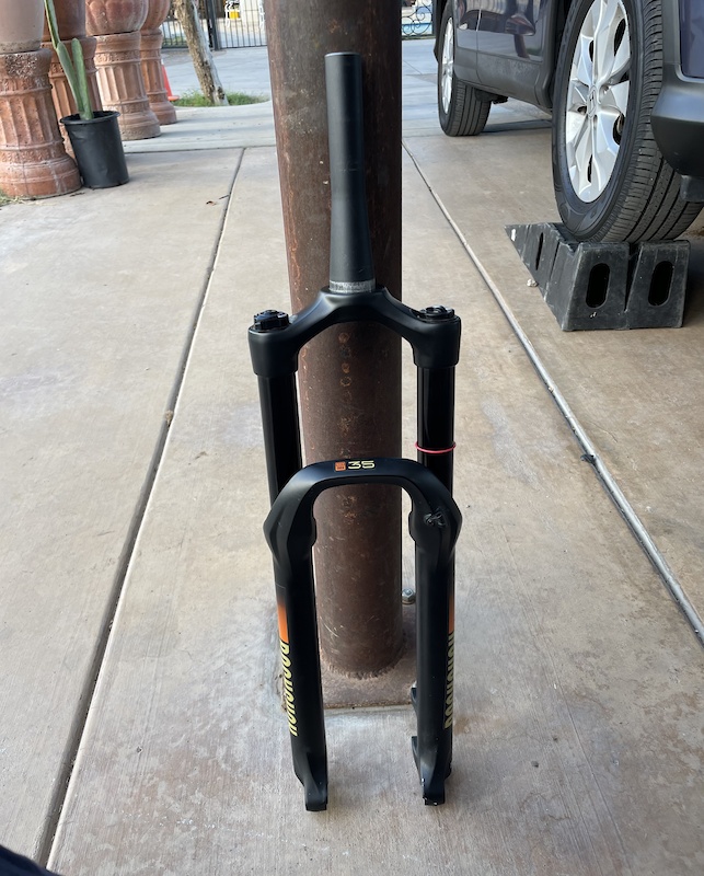 2023 Rockshox 35 Gold RL For Sale