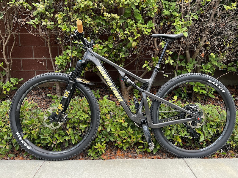 2018 Santa Cruz Tallboy Carbon C Large For Sale