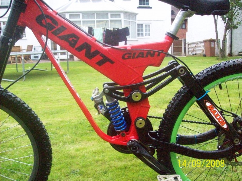 other gregs bike :)