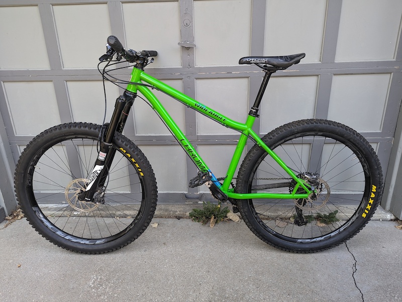 2016 Chromag Wideangle M/L NEW Wheelset For Sale