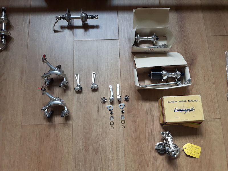 Vintage campagnolo deals parts