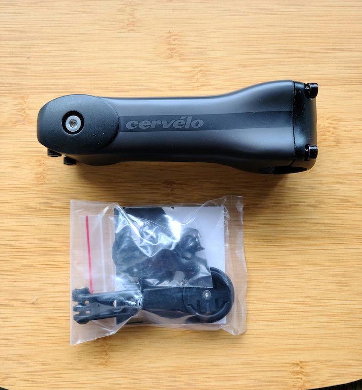 Cervelo stem hot sale carbon