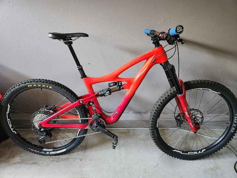 Ibis mojo hd4 for sale on sale