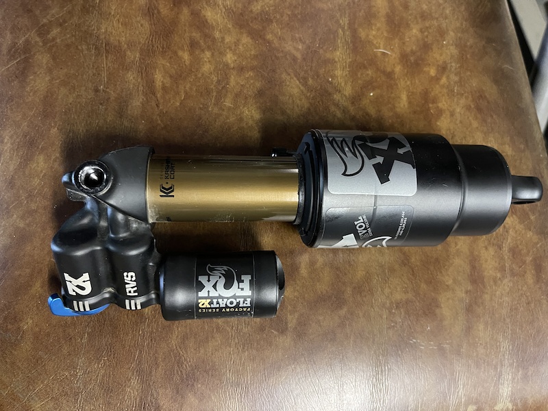 2021 fox float x2 (216x57) For Sale